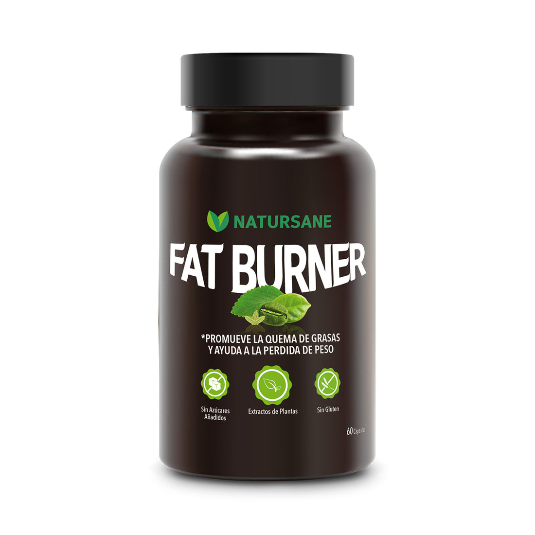 Fat Burner Plan de Choque 3 meses (4 unidades) - Natursane