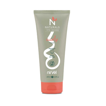 Mascarilla Naturals Curly Individual - Natursane