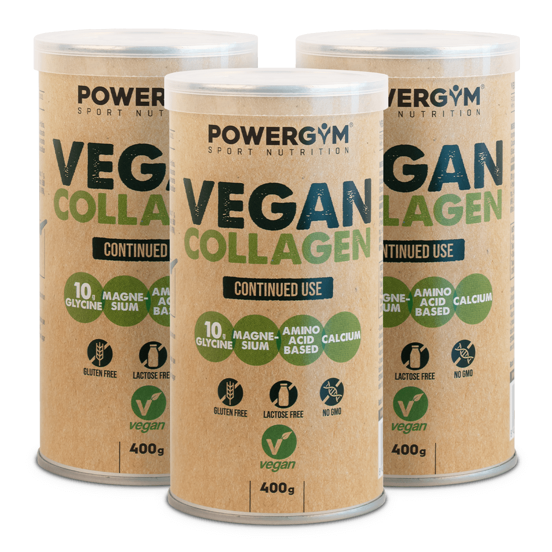 Vegan Collagen Plan Regenerador 2 Meses (3 UNIDADES) - Natursane