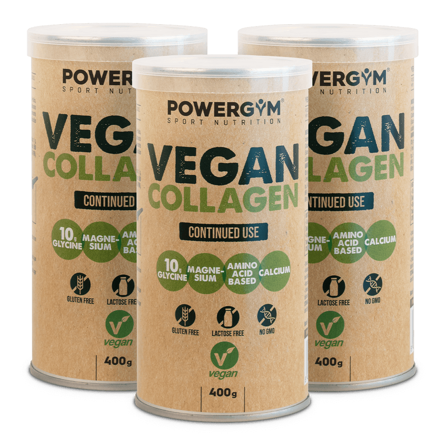 Vegan Collagen Plan Regenerador 2 Meses (3 UNIDADES) - Natursane